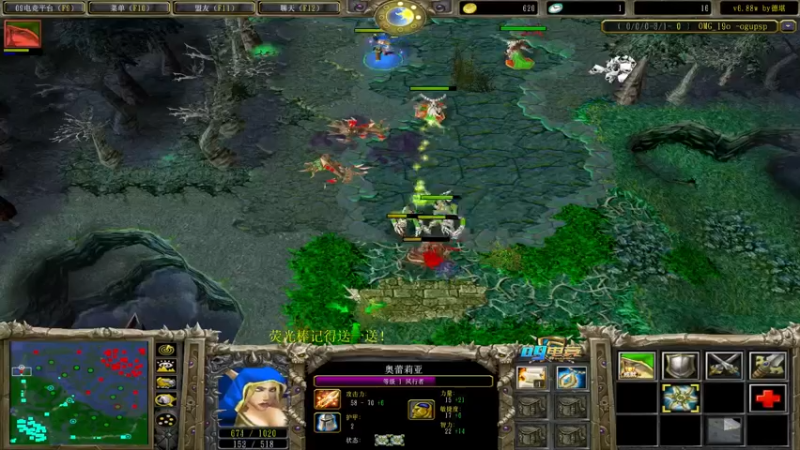 【2022-11-06 17点场】肖璐s：赛季恐怖の统治力