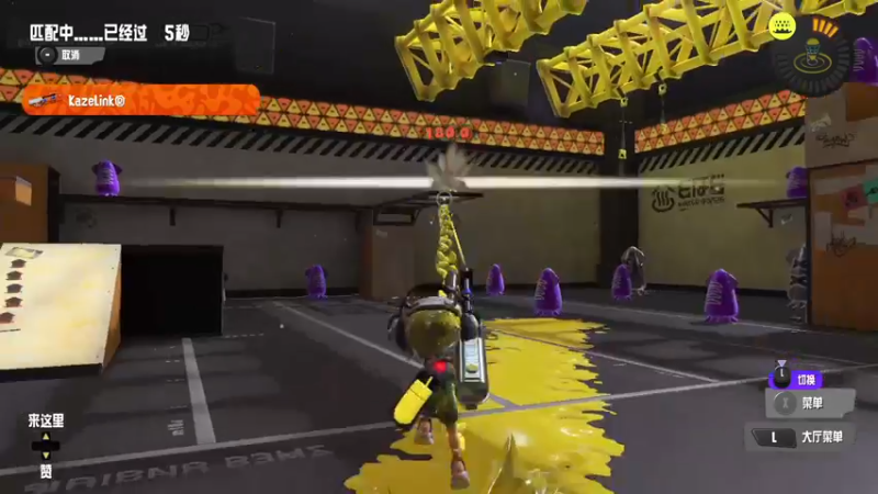 【2022-11-06 20点场】KazeLink：主播开发游戏去了 随缘开播