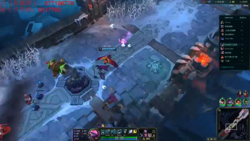 【2022-11-06 05点场】Night丶杀神风：大师局场杀15！盲仔教学