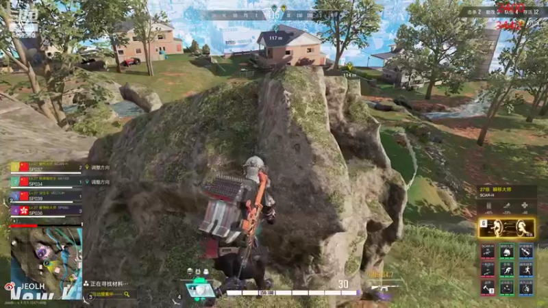 【2022-11-05 22点场】姜姜姜乐涵：很稀有的黄金双倍卡