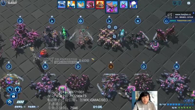 【2022-11-04 15点场】igmacsed：先星际和酒馆,5点掌控雷电