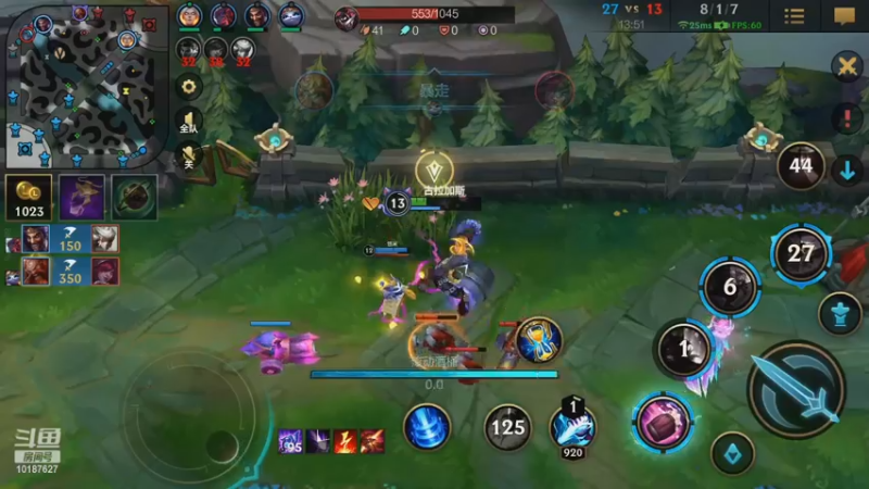 【2022-11-05 22点场】若念king：第一惩戒  倒数第一VI