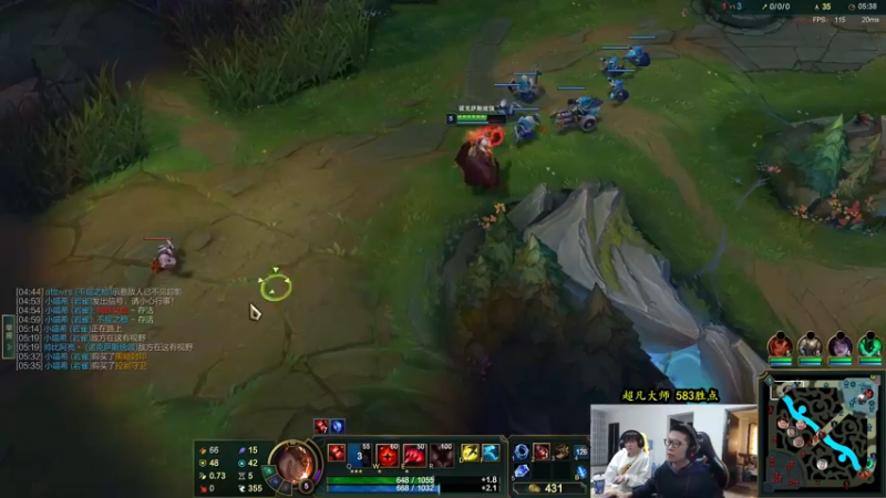 【2022-11-06 15点场】余小C真的很强：余小C：双倍亲密度，650分冲750分！