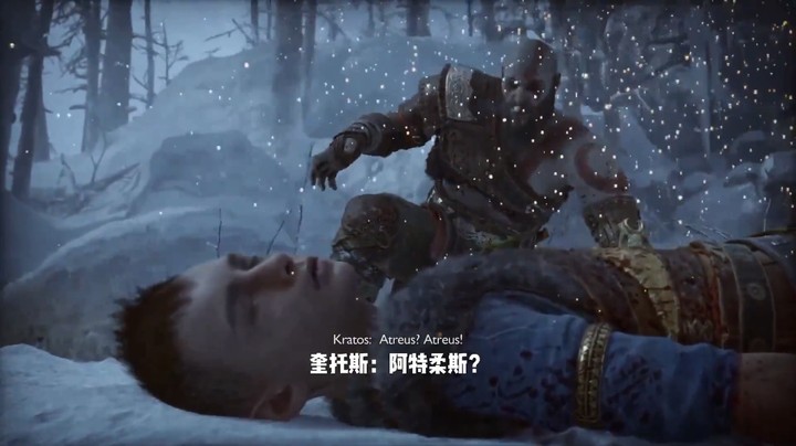 【中文剧透】父子分歧