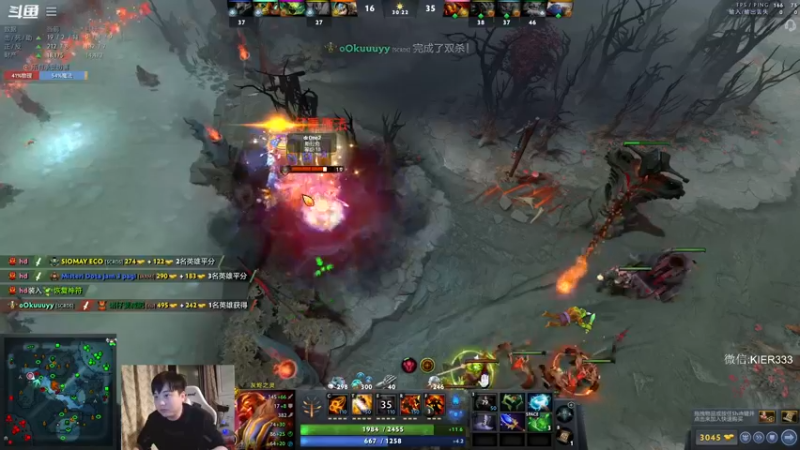 【2022-11-06 03点场】叶子长青K：长青派火猫 刻在肌肉里的操作