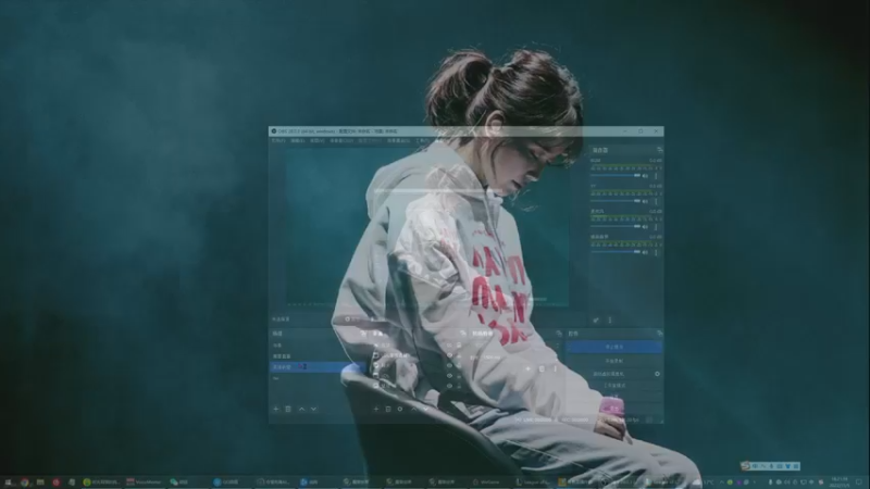 【2022-11-05 18点场】DaenerysRose：维希度斯-自闭人打集合石