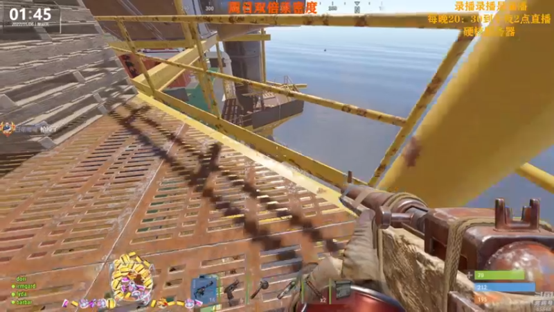 【2022-11-06 05点场】Happy丨猫腻：【猫腻】今晚开荒勇争第一