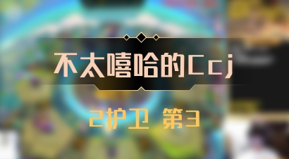 【不太嘻哈的Ccj】2护卫 第3