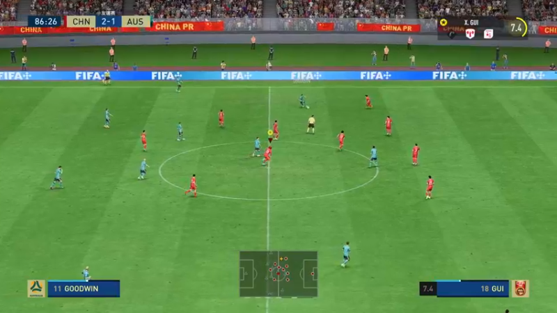 【2022-11-03 15点场】丶子魂魄兮为鬼雄：雄：什么？这是恐怖游戏？