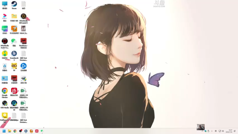 【2022-11-06 13点场】解说嘟师傅：官方训练赛T1