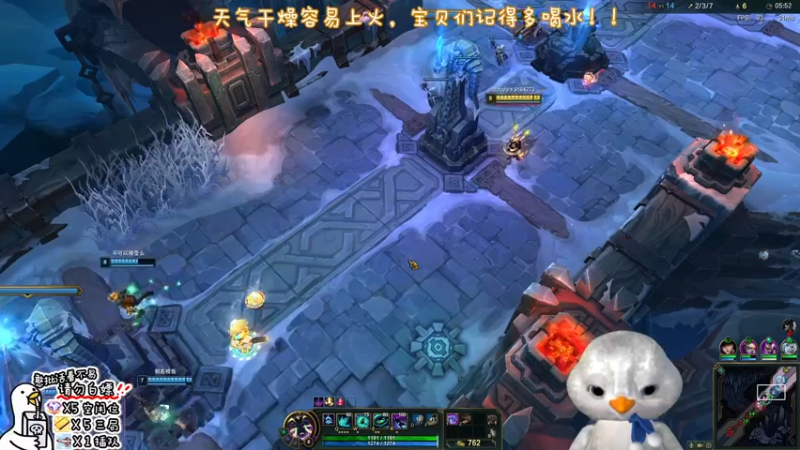 【2022-11-05 16点场】内只鹅：【小奶团】我也不想当憨憨啊