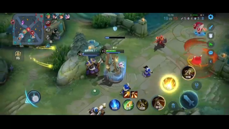 尝试射手2