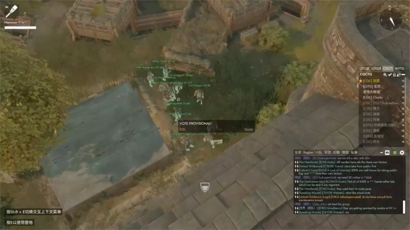 【2022-11-07 07点场】主播无忧丶：【无忧】foxhole散兵坑