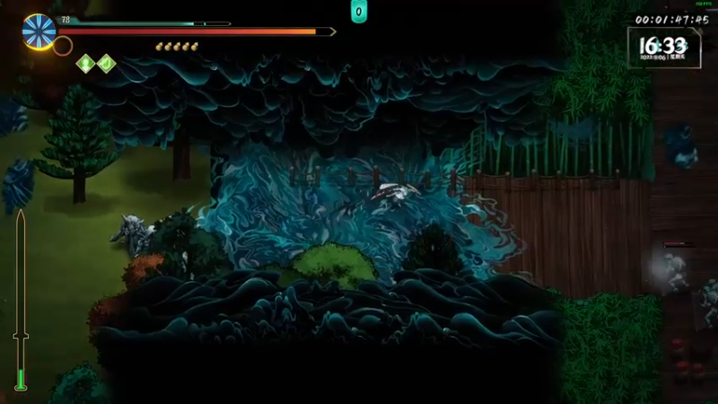 【2022-11-06 16点场】慕容朋牙：【朋牙】今天是新游戏呢