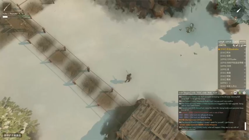 【2022-11-06 23点场】主播无忧丶：【无忧】foxhole散兵坑