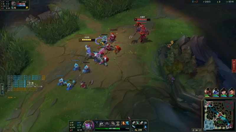 【2022-11-07 03点场】金甲EzNpc：星期一马上就到了