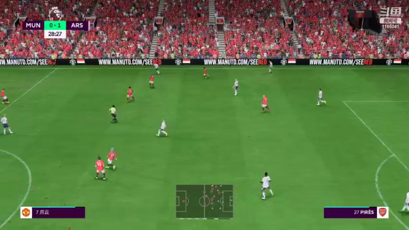 【2022-11-07 12点场】新秀老吴：FIFA23水友联盟！欢迎加入！