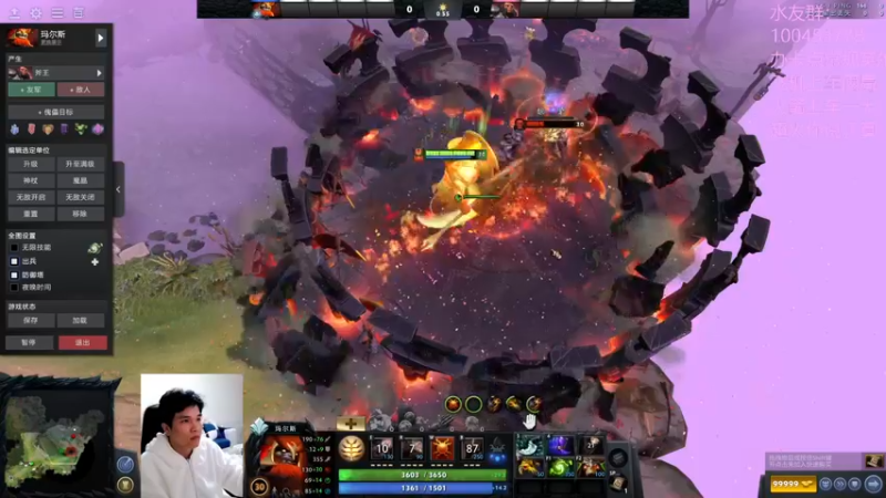 【2022-11-07 00点场】青择_：勤学苦练一三号位！