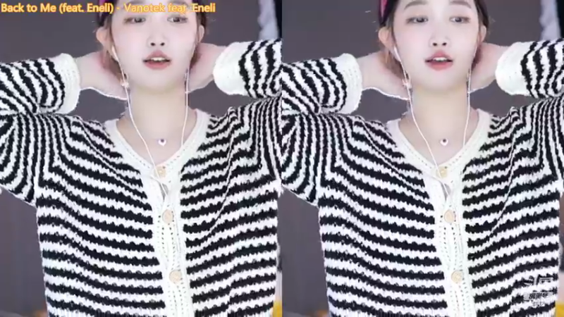 【2022-11-07 04点场】小肉球阿：爱笑的女孩运气不会差~~~