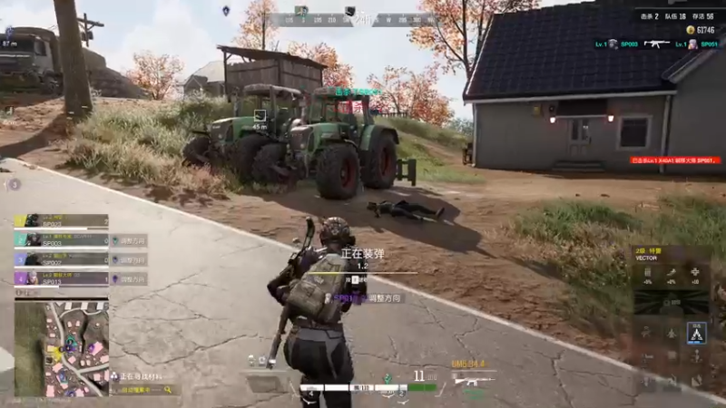 【2022-11-07 03点场】Jing靖哥哥：打枪的游戏我谁也不服