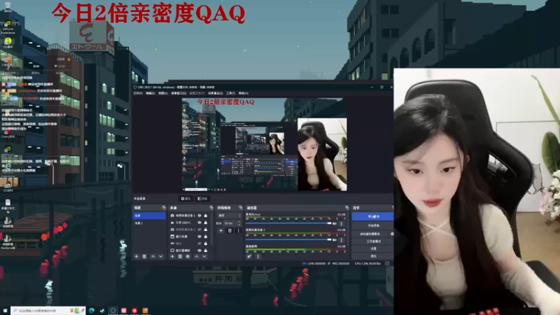 【2022-11-06 22点场】她打了个嗝儿：♡大师发条魔女组排带飞日记QAQ！♡