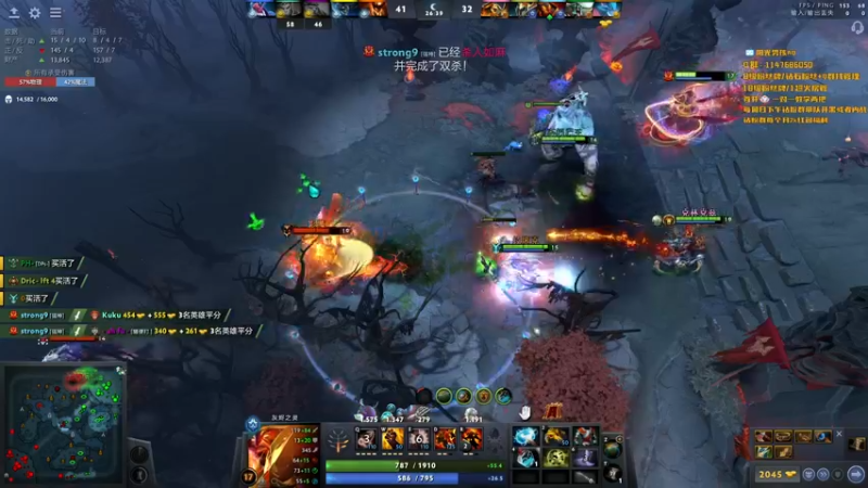 【2022-11-07 00点场】阳光男孩Aq：今天我来Carry你！！！！！