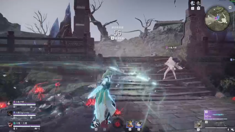 【2022-11-06 20点场】三酒OuO：【双倍】宝！刷记录看吗宝！