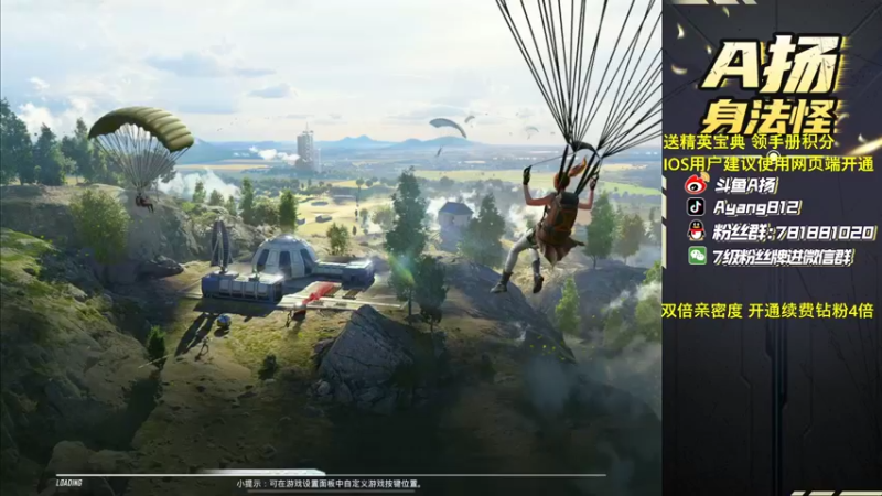 【2022-11-07 19点场】A扬丷：《开精英手册兑皮肤》