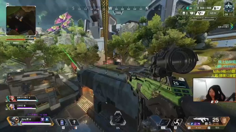 【2022-10-31 01点场】Raizy雪：全网最meng的女主播!~