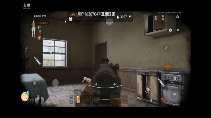 暗区突围农场搜刮