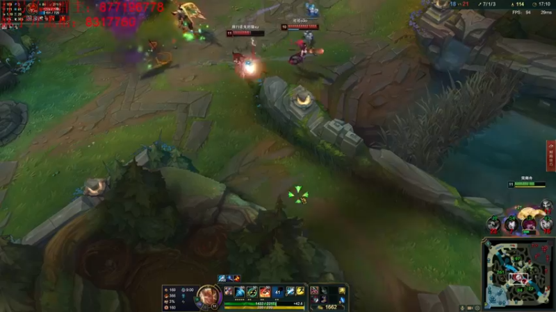 【2022-11-07 00点场】Night丶杀神风：大师场均15杀盲仔教学