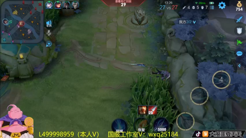 【2022-11-07 13点场】大魔王夏天天丶：射手单排荣耀局，高胜率打法
