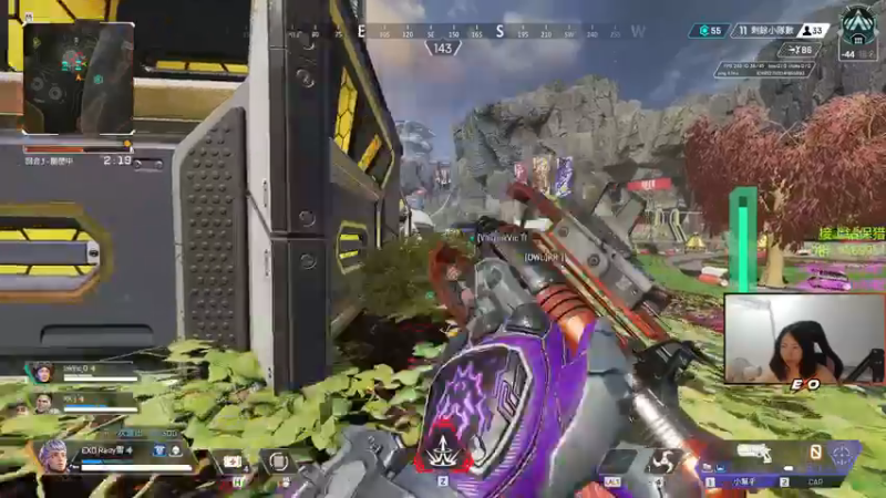 【2022-11-03 23点场】Raizy雪：今晚新赛季啦!~~