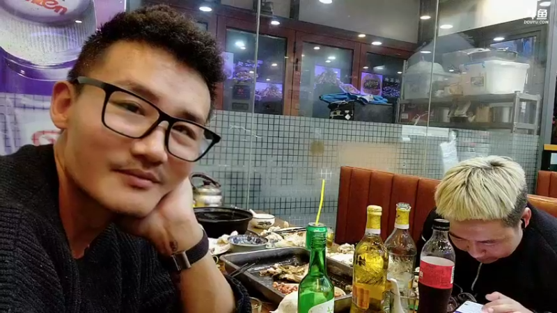 【2022-11-07 01点场】黑人毅：想试试一天2练了