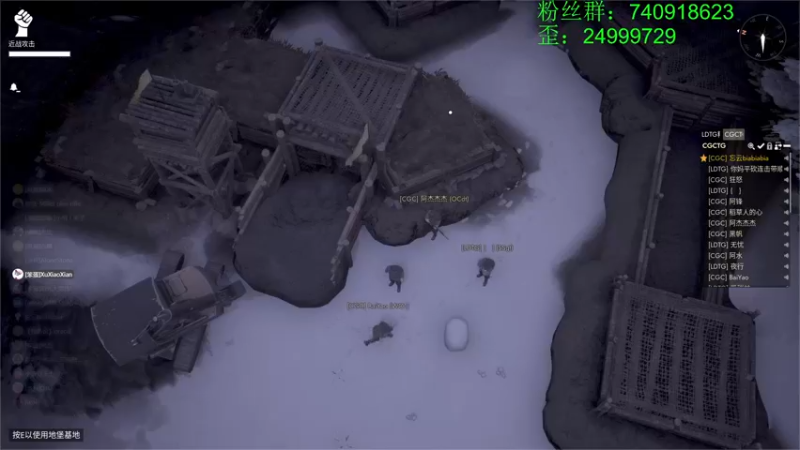 【2022-11-07 00点场】重金难求一杯水：使命召唤19中午12点不见不散