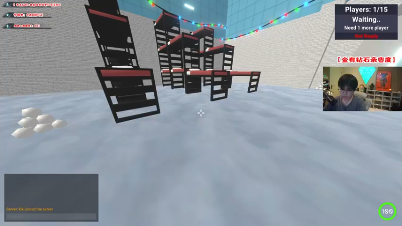 【2022-11-07 19点场】imxiaoxin：【✘-✘】2022PGC全球赛！