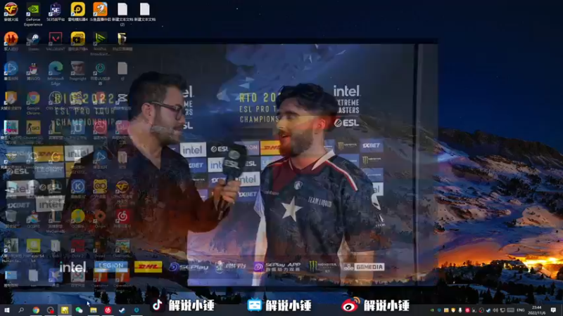 【2022-11-06 23点场】CSGO解说伟伟：Major FAZE VS BN BO1