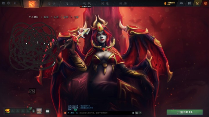 惨兮兮活久见DOTA2中单火枪狙击手被发条游走两拨后再也没翻过来败北