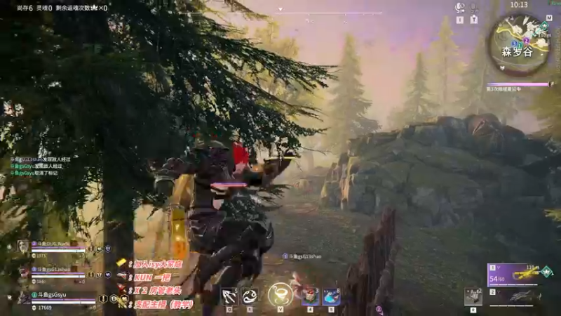 【2022-11-07 01点场】sysyu：单排天人第一 赛季末上分认准这里！！