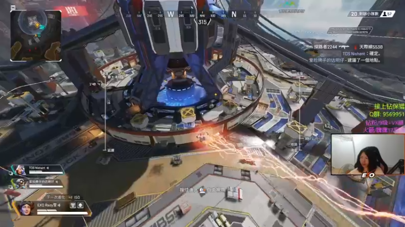 【2022-11-02 02点场】Raizy雪：今晚新赛季啦!~~