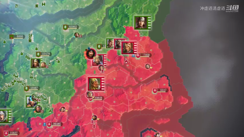 刘禅，开始了孙刘争霸的时代
