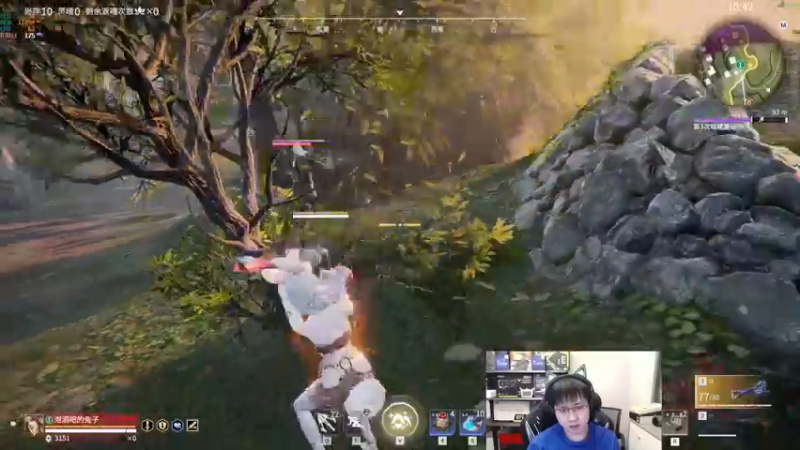 【2022-11-07 03点场】格洛莉娅S：戴眼镜的来啦～