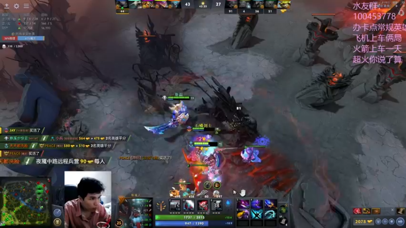 【2022-11-04 23点场】青择_：勤学苦练一三号位！