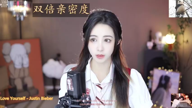 【2022-11-07 09点场】李哥儿DoubleLee：看清我再喜欢我