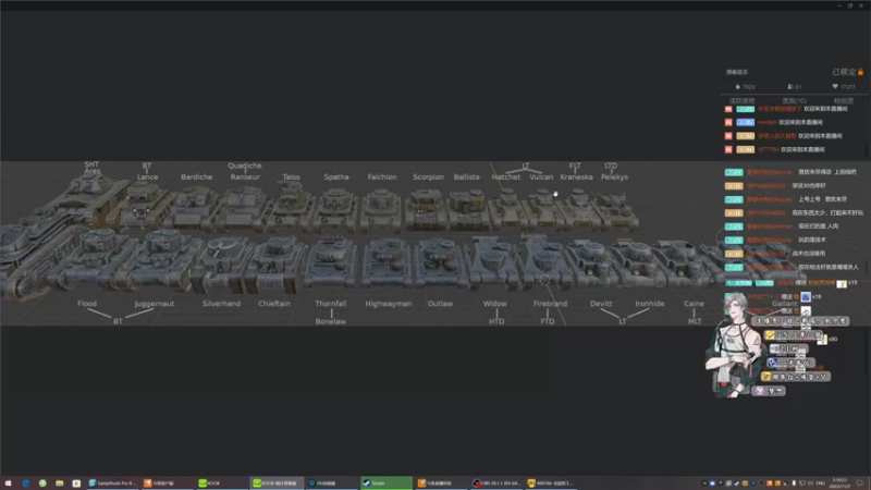 【2022-11-07 03点场】主播无忧丶：【无忧】foxhole散兵坑