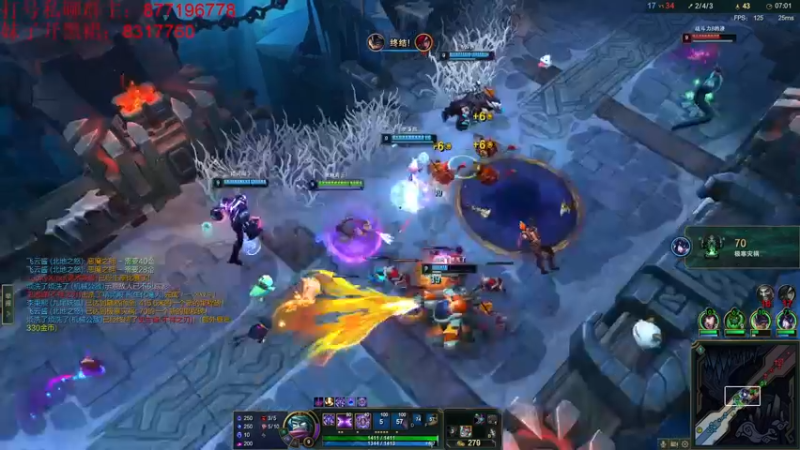 【2022-11-07 02点场】Night丶杀神风：全猪局开斗了