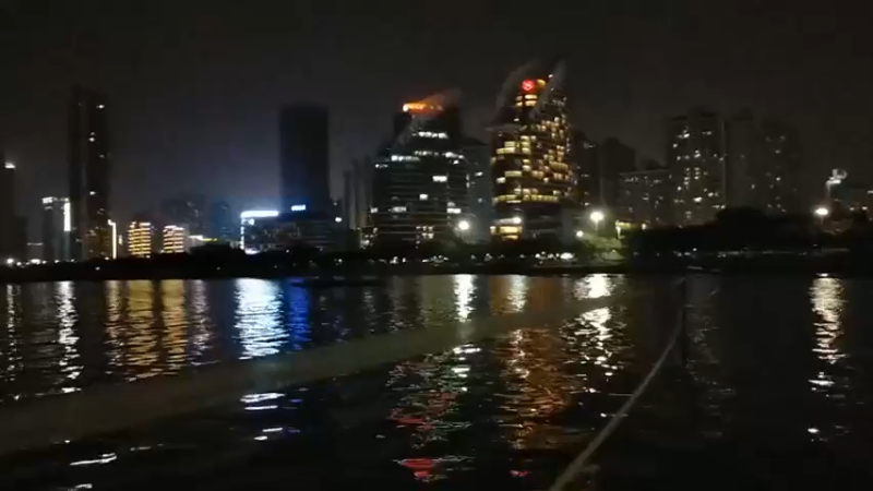 海边的风景