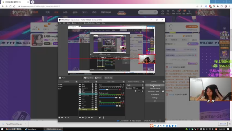 【2022-11-01 22点场】Raizy雪：今晚新赛季啦!~~