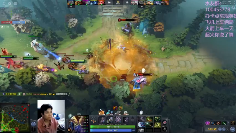 【2022-11-05 21点场】青择_：勤学苦练一三号位！