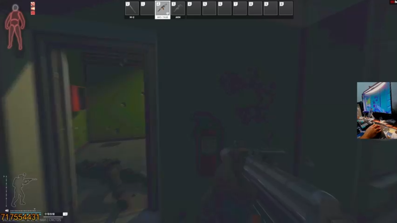 【2022-11-06 21点场】文化人老七：近战击杀世界第一